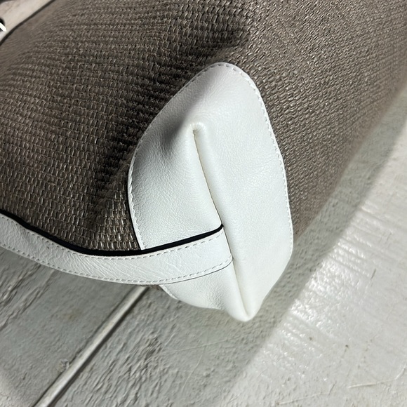 Gucci Raffia Bamboo Handles Straw Tote ✅COA Included - Picture 7 of 16